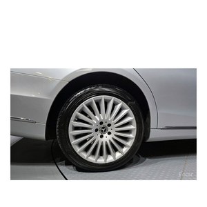 Mercedes-Benz Clase S S350 d 2019, 61,341 km, Diésel, Automático, con Cámara Trasera, Asientos de Cuero, Volante a la Izquierda - Product Image 5