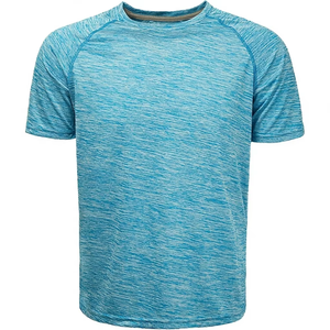 Camiseta de Hombre, Corte Regular, Manga Corta, 100% Algodón Tejido, Ecológica, Estilo Urbano, Cuello Redondo Personalizado, Logotipo Frontal, Transpirable - Product Image 5