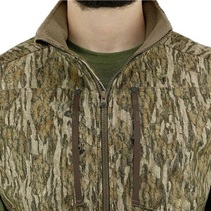 Hunting Outdoor-Shooting Vests Custom Factory <b>Cheap</b> Price Hunting Camouflage-Vests For Men Made By Pakistan - Product Image 3