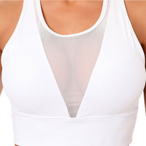 Ropa Deportiva al por Mayor Personalizada, Nuevo Estilo, Alta Calidad, Conjunto de Yoga de Dos Piezas para Mujer, Ropa Deportiva con Etiqueta Personalizada - Product Image 2