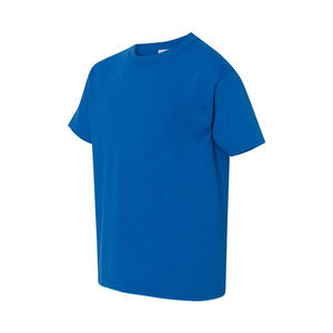 เสื้อโปโลผู้ชาย แขนสั้น พิมพ์โลโก้ตามสั่ง ผ้าฝ้าย 100% ระบายอากาศ แห้งเร็ว คอกลม สไตล์ลำลอง สำหรับเล่นกีฬา - Product Image 2