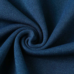 Camisa Polo Azul para Hombre, con Detalle de Cuello en Contraste, Transpirable, de Algodón, Informal, de Manga Corta, para Golf, Tenis, Verano - Product Image 6