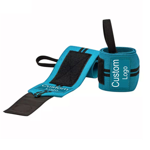 Bandes de maintien pour poignets Cross Fit et musculation – Soutien robuste pour soulever, presser et entraîner en toute sécurité - Product Image 5