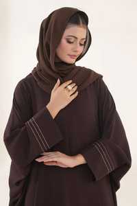 Women's Modest Islamic Abaya Prayer Robe Black Designed <b>for</b> Dubai Turkish African Muslims Ladies Abaya <b>Dress</b> Dubai - Product Image 5