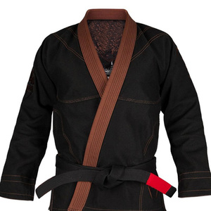 <b>Cheap</b> rate Men BJJ Uniform Breathable Custom Made Hot Sale Comfortable Top Trend Activewear Men BJJ Uniform with Best Style - Product Image 3