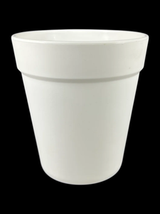 Maceta Excal de 4 Pulgadas, Maceta Decorativa para Flores, Contenedor Grande de Plástico para Plantas, para Decoración de Interiores, Exteriores, Hogar y Jardín - Product Image 4