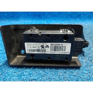 508 ECU et modules informatiques d'occasion 980729998002 - Product Image 2