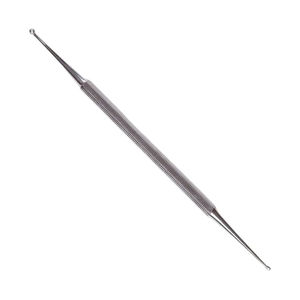 Curetas de Doble Extremo, Instrumentos de Cirugía Ortopédica, Curetas Quirúrgicas de Alta Calidad - Product Image 3