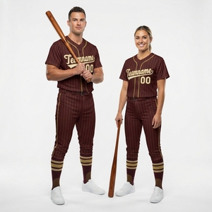 Maillots de baseball personnalisés en sublimation en gros – Maillots de baseball confortables, performants et élégants - Product Image 2