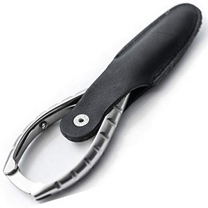 Cortauñas de Acero Inoxidable para Podología, para Uñas Encarnadas de Pies y Manos, con Apertura de Mandíbula Ancha - Product Image 2