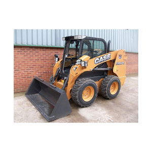 Cargadora Compacta Usada SR175, Equipo de Alta Calidad para Exportación - Product Image 1