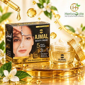 Crema de Belleza Botánica Herbal, Producto Hidratante Facial Natural, Fórmula Ligera para el Cuidado de la Piel, Hidratante, Nutritiva y Confortable - Product Image 5