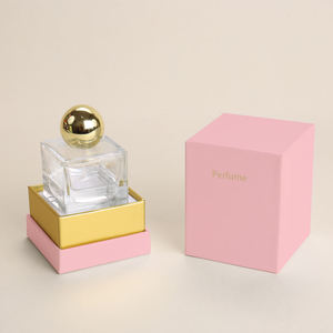 Custom Eco-Friendly Biodegradable Rigid Perfume Packaging <b>Box</b> Magnetic Closure Flip Paperboard Sponge Lining EcoRev Brand Logo - Product Image 5