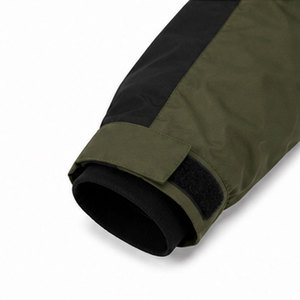 Veste coupe-vent respirante pour homme, légère, pour entraînement en plein air, course à pied, cyclisme, randonnée, imperméable, vêtements personnalisés OEM - Product Image 4