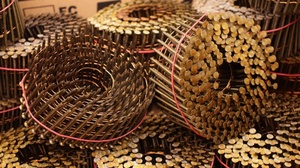 Malaysia dây Đối Chiếu cuộn dây đinh vít/Ring/mịn Shank cho Pallet gỗ khí nén Nail Gun sử dụng - Product Image 5