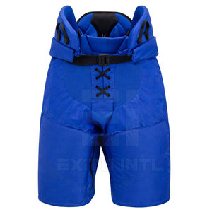Factory Price Ice Hockey <b>Pants</b> Reinforced <b>Padding</b> Breathable Polyester Bulk Wholesale OEM Custom Ice Hockey <b>Pants</b> Lightweight - Product Image 2