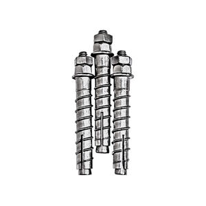 Tornillo de Expansión Rotacional de Acero Inoxidable 304 de Calidad Premium, 73.5mm, Capacidad de 2500 KGF, Superficie Galvanizada - Product Image 6