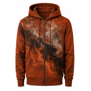 Sudaderas con Cremallera de Venta Caliente para Invierno y Otoño 2026, Básicas y Personalizables, de Secado Rápido - Product Image 1
