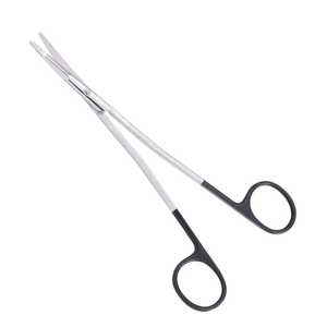 Ciseaux chirurgicaux courbés Freeman Kaye Supercut de 6 pouces, ensemble d'instruments manuels certifiés CE pour usage hospitalier - Product Image 3