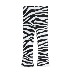 Proveedor de Ropa Cómoda y a la Moda, Leggings de Invierno para Niños, Pantalones Elásticos de Forro Polar Cálido, Exportación al por Mayor, Leggings para Niños - Product Image 1