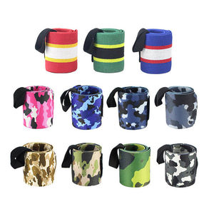 Muñequeras Deportivas Extra Resistentes para Entrenamiento con Pesas y Ganancia Muscular - Product Image 6