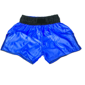 Top Demanded Customized Silk Screen Printed Muay Thai Shorts for Kick Boxing Martial <b>Arts</b> Training Gym Wear PolyesterCotton - Product Image 6