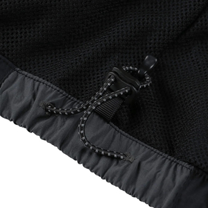 Custom Mesh Lining Men's Windbreaker <b>Jacket</b> Breathable Thick Nylon Windproof Plus Size Windbreaker Hoodie <b>Jacket</b> Color Block - Product Image 5