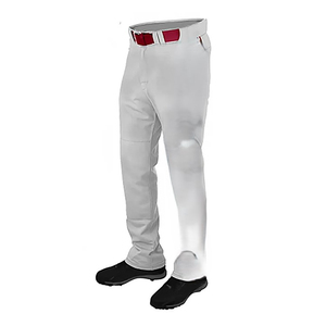 Uniforme Deportivo Sublimado de Secado Rápido, Equipación Profesional, Tela Transpirable, Elegante Camiseta de Béisbol de Manga Corta y Pantalones - Product Image 3