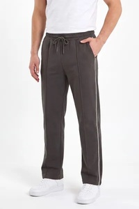 Pantalones de Invierno EVER GLOW Casuales para Hombre, Ligeros, Transpirables, Impermeables, 100% Algodón Canvas, Servicio OEM, Cierre con Cordón - Product Image 4