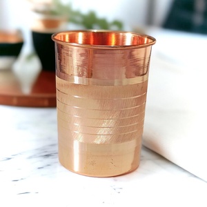 indian handicraft copper <b>goblet</b> moradabad handicraft copper glass export quality handicraft copper <b>goblet</b> - Product Image 2