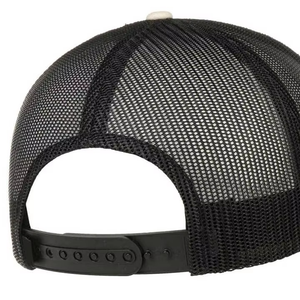 Casquette Trucker Premium 6 Panneaux en Maille avec Bande Contrastante, Chapeau de Baseball Ajustable Respirant pour Extérieur, Couvre-chef Décontracté, Personnalisation OEM - Product Image 3