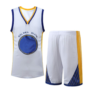 Unisex Top Quality Custom Logo Basketball Sportswear Suit Made From Polyester Fiber for Outdoor Sports - Product Image 1