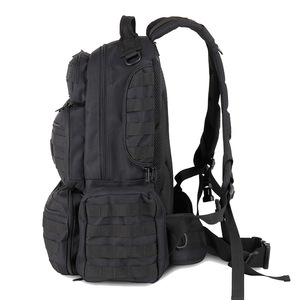 Zaino da Escursionismo e Viaggio Impermeabile in Poliestere, Durevole e alla Moda, con <span class=keywords><strong>Cintura</strong></span> Ammortizzata per Uomini e Donne, Porta Computer - Product Image 3
