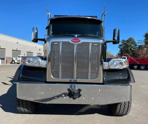 Camión Volquete Usado Peterbilt T567 de Tres Ejes, Modelo 2020-2026, con Motor Cummins, Todos los Tamaños Disponibles, ¡LISTO PARA ENVIAR a Todo el Mundo! - Product Image 2