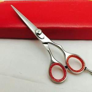 Ciseaux de coiffure professionnels Blink Surgident, multicolores, en acier inoxydable, lame droite tranchante, 6 pouces, ciseaux de barbier, pour le coiffage - Product Image 6