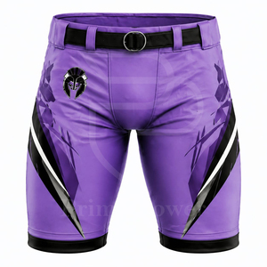 Conjunto de Uniforme de Fútbol Americano Personalizado, Transpirable, Estampado, de Manga Corta, Pantalones y Jersey, Ropa Deportiva de Alto Rendimiento para Verano - Product Image 4
