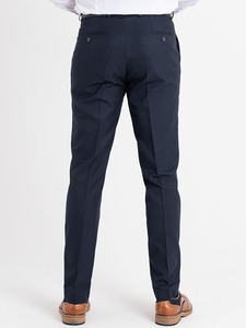 Nouveau Pantalon Habillé Décontracté Plissé à Boucle Coupe Droite Grande Taille pour Homme, Tendance Printemps-Été 2026 - Modèle 5 - Product Image 4