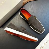 Mocassins de haute qualité pour hommes, grande taille, élégants, décontractés, chaussures plates, chaussures habillées, loafers