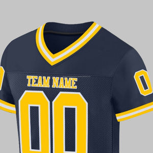 Top kits de football maillots de football uniforme de football équipe de club OEM personnalisé vente en gros vêtements de football maillot kits de football maillots de football - Product Image 5