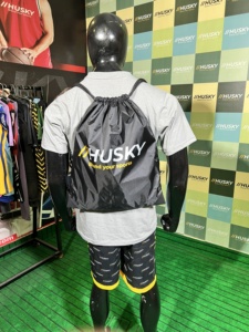 Customized Logo High Quality Sports Fitness Travel Waterproof <b>Backpack</b> 210d <b>Cheap</b> Polyester Drawstring Bag - Product Image 4
