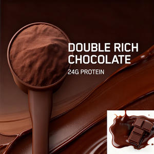 Integratore Alimentare Proteine del Siero di Latte Mass Gainer Supporto Muscolare Rapido Polvere Pre-Allenamento per Palestra - Product Image 3