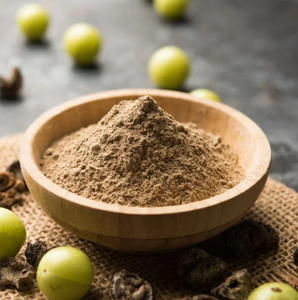 Poudre à base de plantes Amla de qualité supérieure pour l'exportation avec des solutions d'emballage personnalisées et des services d'étiquetage privé - Product Image 4