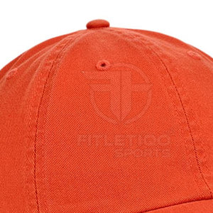 Servicio OEM, Nueva Gorra de Béisbol Estilo Urbano, Transpirable e Impermeable, Personalizable, Alta Calidad, Hecha en Pakistán - Product Image 5