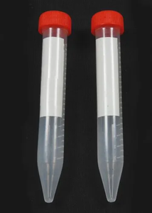 หลอดไมโครเซนทริฟิวจ์ขนาด 15 มล. สำหรับการปั่นเหวี่ยงความเร็วสูง การเก็บตัวอย่าง ชีววิทยาระดับโมเลกุล การวิจัยทางคลินิกในห้องปฏิบัติการ - Product Image 3
