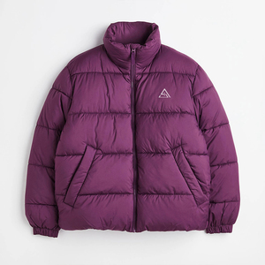 เสื้อแจ็คเก็ตพัฟเฟอร์แบบหนาพิเศษสำหรับฤดูหนาว แขนยาว สไตล์ลำลอง น้ำหนักเบา เสื้อโค้ทฤดูหนาวสำหรับผู้ชาย - Product Image 1