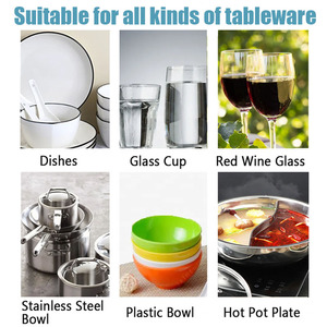 Lave-<span class=keywords><strong>vaisselle</strong></span> de cuisine d'hôtel résistant à la corrosion et aux hautes températures, économique, de type convoyeur - Product Image 6