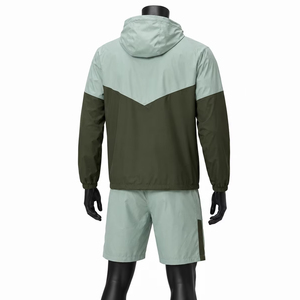 Reasonable Price Customized logo And Design Made Windbreaker <b>Shorts</b> <b>Set</b> New Fashionable Windbreaker <b>Shorts</b> <b>Sets</b> For Casual Wear - Product Image 5