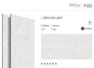 Carreaux de porcelaine satinée effet pierre de luxe 800x1600 1200x1800 750x1500mm, grandes dalles pour décoration intérieure haut de gamme - Product Image 5