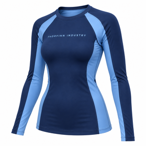 Premium Quality <b>Rash</b> <b>Guard</b> for <b>Women</b> Custom Design Your Own <b>Rash</b> <b>Guard</b> Breathable Customized <b>Rash</b> <b>Guard</b> Swimsuit - Product Image 3