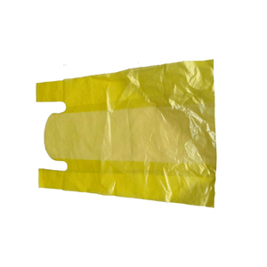 Bolsa de Regalo al por Mayor, Bolsa con Asa Impresa Personalizada, Bolsa de Plástico para Ropa, Embalaje de Tela, Marca Personalizada, Logotipo Personalizado, PE - Product Image 5